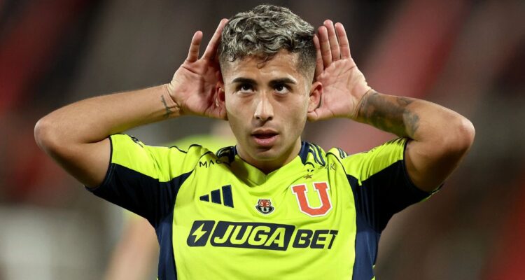 Lucas Assadi Independiente La U