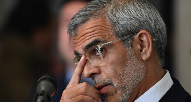 Cordero y extradición de sicario del “Rey de Meiggs” en Colombia: “Esperamos que sea en algunos meses”