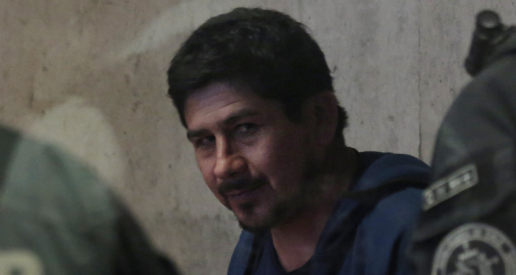 Imagen de Luis Tralcal por fallo de Corte en su favor