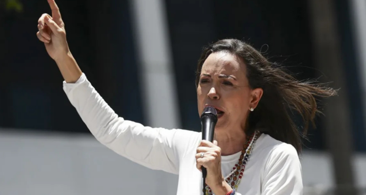 María Corina Machado