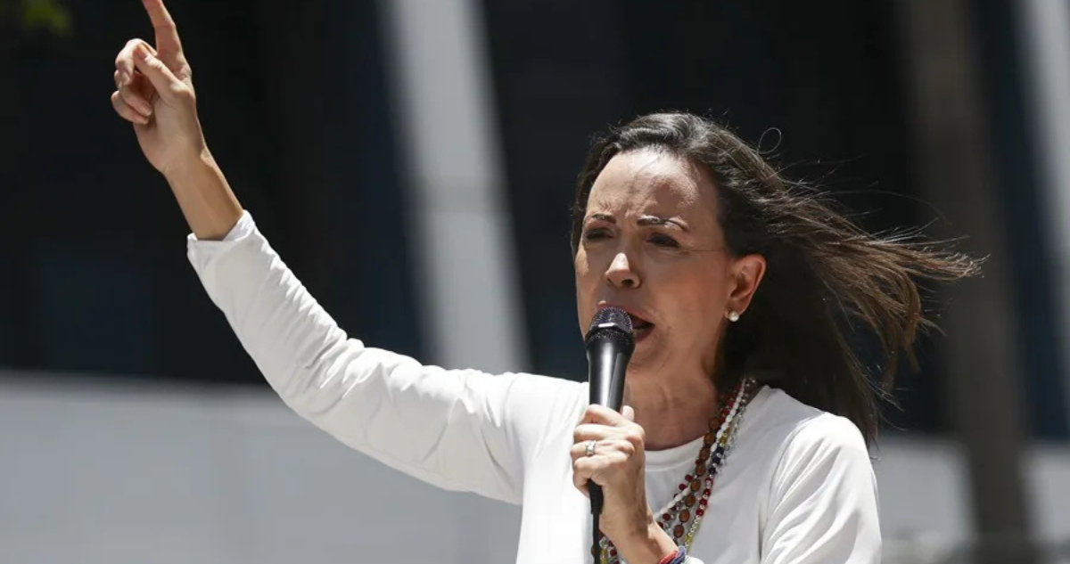 María Corina Machado