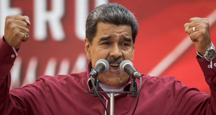 Nicolás Maduro