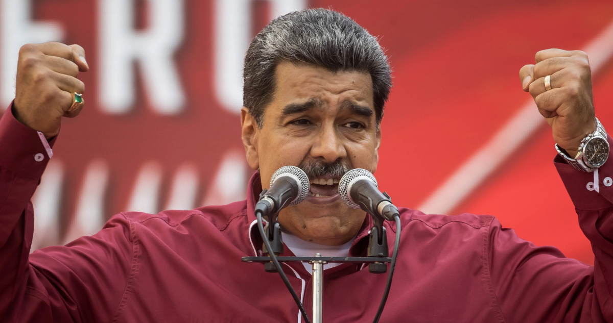 Nicolás Maduro