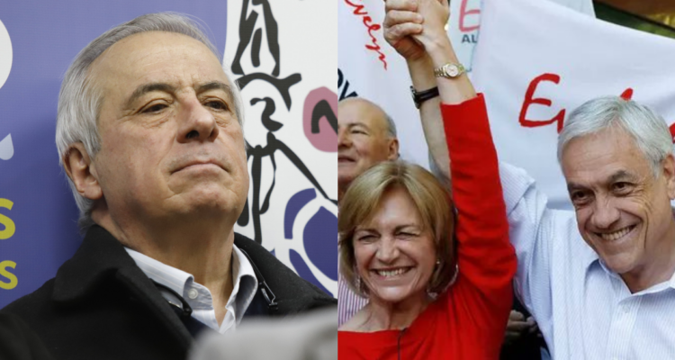Mañalich asegura que Matthei es la heredera de Piñera: “Se desmarcan de ella, se desmarcan de él”