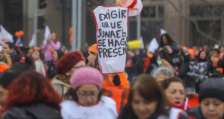 Manipuladoras de alimentos