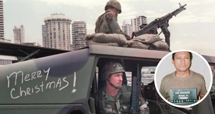 Invasión de Estados Unidos a Panamá