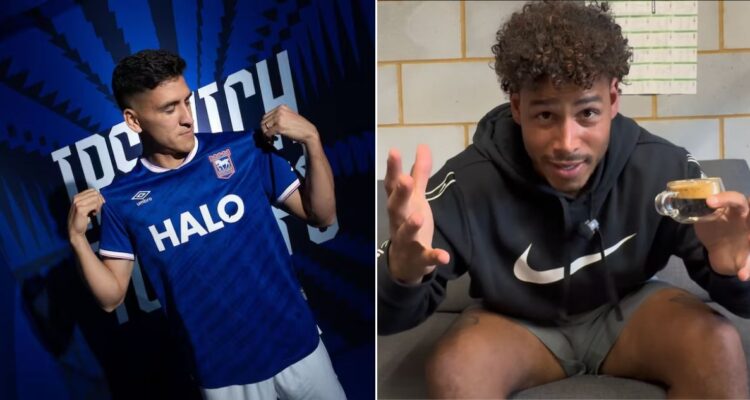 Marcelino Núñez Norwich Ipswich