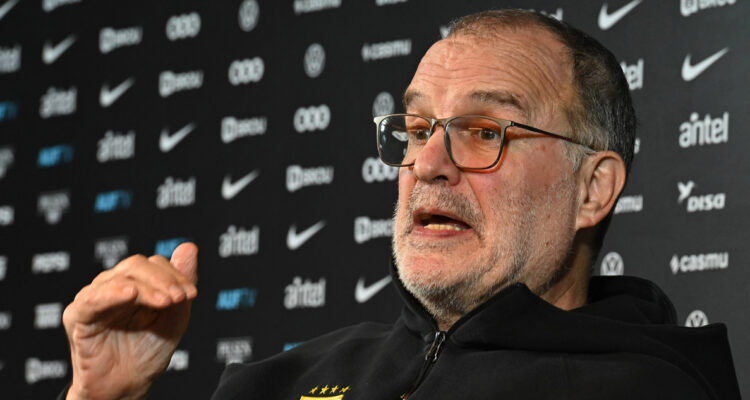 Marcelo Bielsa analizó las Eliminatorias al Mundial 2026.