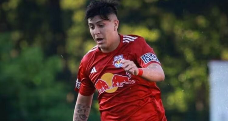 Marcelo Morales New York Red Bulls