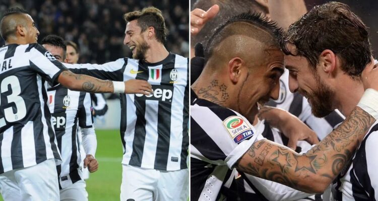 Marchisio Arturo Vidal