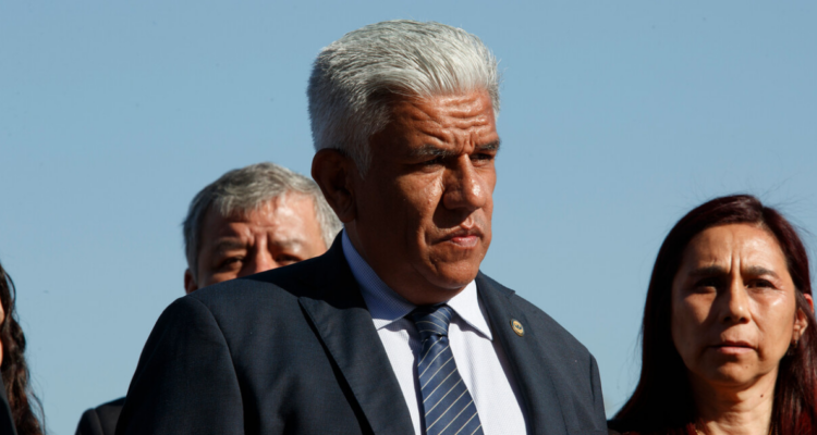 En tiempo récord: recuperan vehículo particular de Fiscal Occidente Marcos Pastén