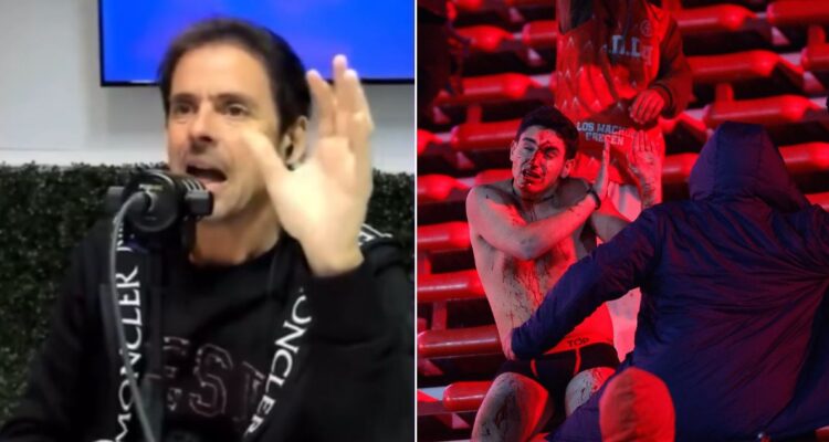 Mariano Closs y su análisis por incidentes entre Independiente y La U que condenan al equipo argentino ante Conmebol