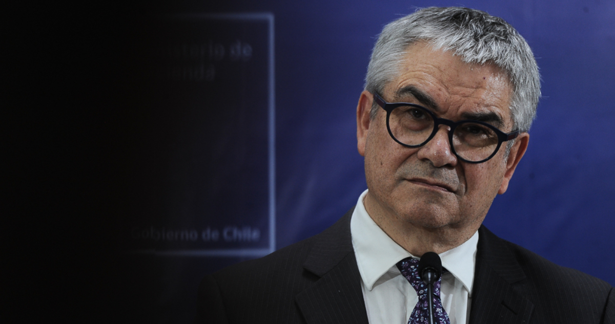 Por qué la salida de Mario Marcel del Gobierno remueve los mercados e hizo escalar al dólar