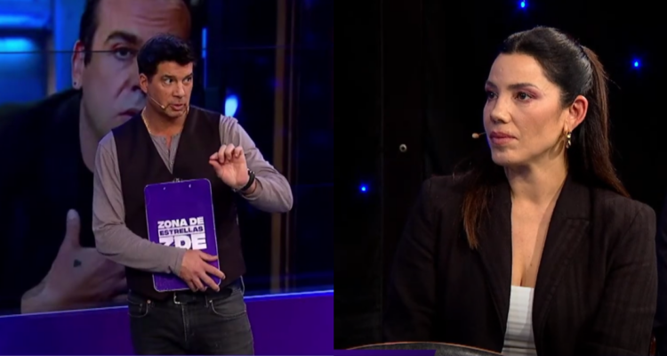 Mario Velasco y Paula Escobar Jure en ‘Zona de Estrellas’