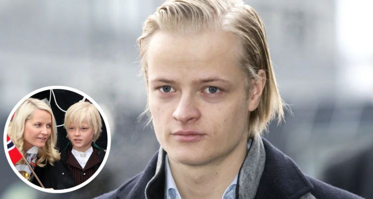 Caso de Marius Borg Høiby