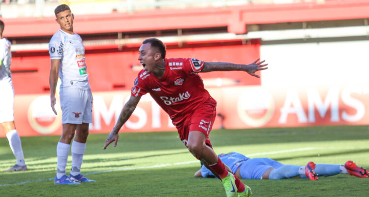 Martín Rodríguez en Ñublense
