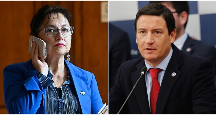 Squella le responde a Marzán por dichos sobre eventual gobierno de Kast