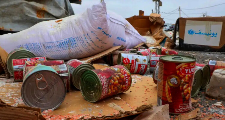 Más de 100 ONG denuncian bloqueo de Israel para ingresar ayuda humanitaria en Gaza