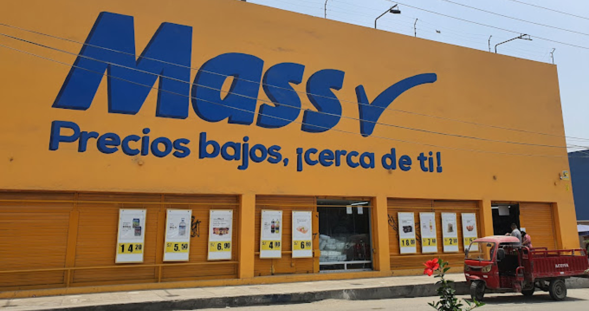 Supermercados Mass