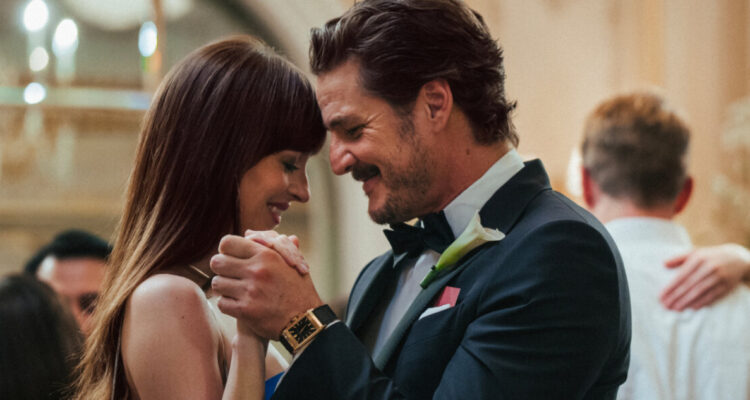 Foto de Materialists, que está en la lista de las mejores películas del año, según la BBC