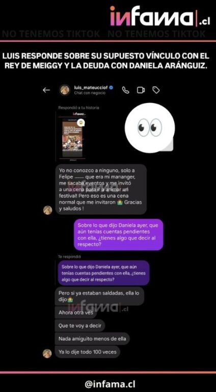 El vínculo de Luis Mateucci y el Rey de Meiggs