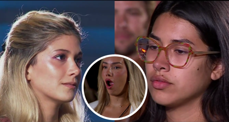 Matilda Helo y Sckarcita en ‘Mundos Opuestos’