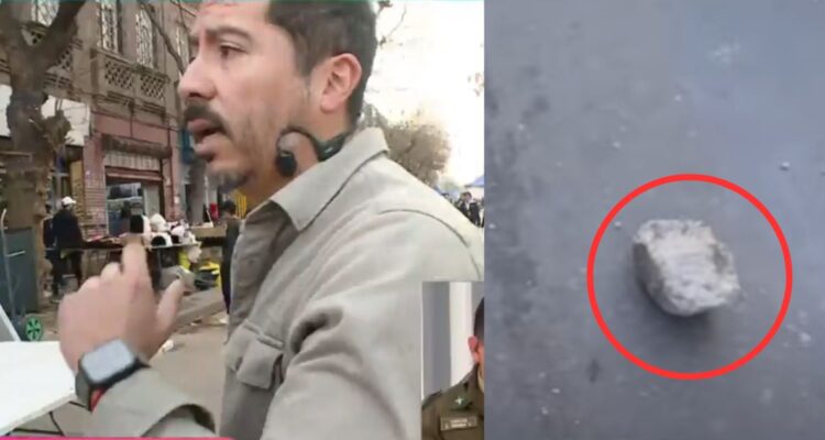 Captura | Canal 13 | Mega