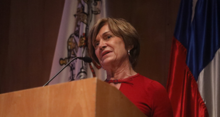 “Nos demoramos 10 años”: Matthei reitera oposición para modificar reforma de pensiones