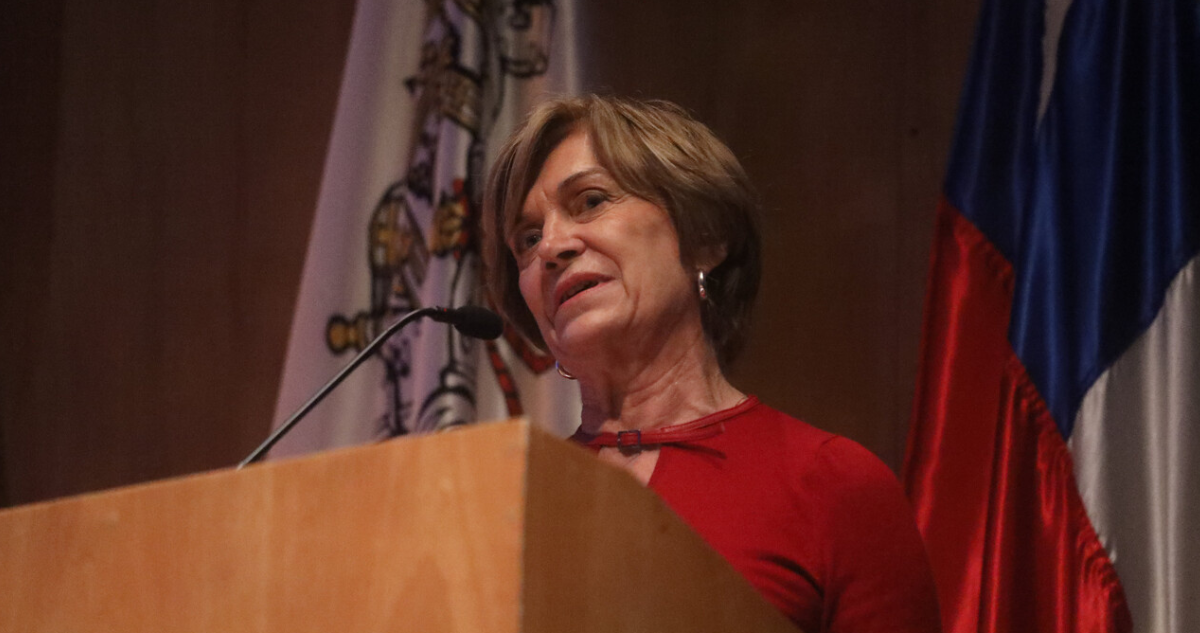 “Nos demoramos 10 años”: Matthei reitera oposición para modificar reforma de pensiones