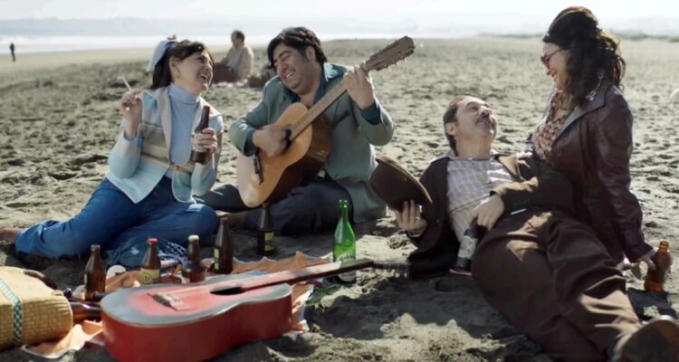 Me rompiste el corazón, Chilechitá