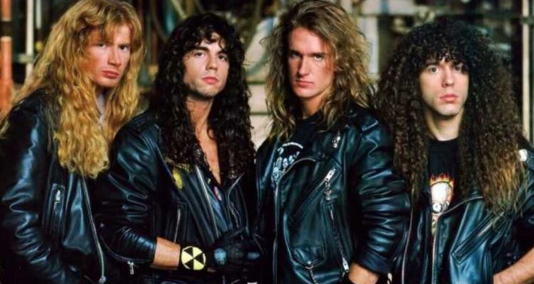 Megadeth llega a su fin con un último disco y una gira de despedida