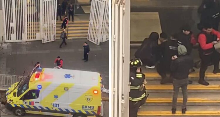 Menores detenidos por asalto en Mall del Centro Concepción quedan con internación provisoria