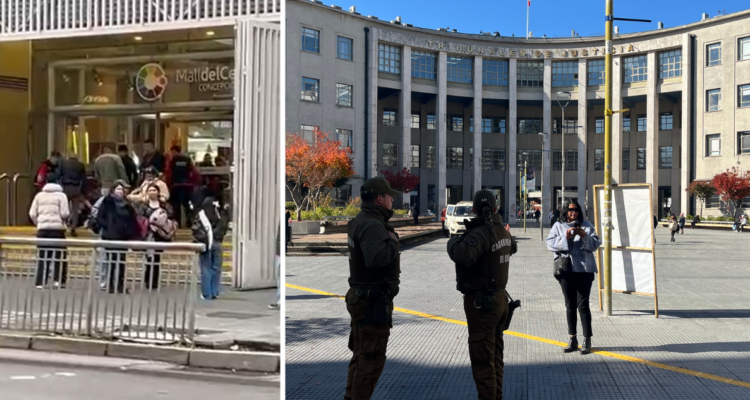 Menores detenidos por baleo a niño cerca del Mall del Centro habrían disparado a joven en Tribunales