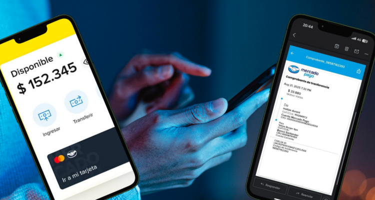 El ‘Mercado Pago falso’: denuncian estafas por medio de aplicación que simula transferencias bancarias