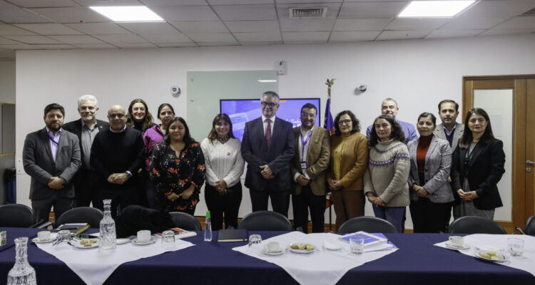 Marcel encabeza reunión para elaborar primer Código de Ética para el Estado y funcionarios públicos