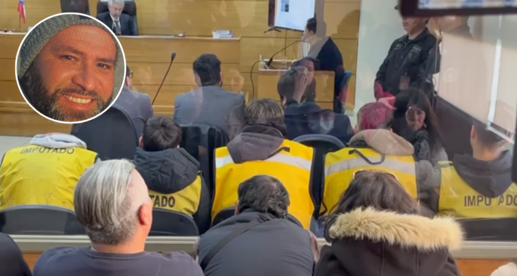 Formalizan a detenidos por muerte de Michael Peñaloza: lo atacaron con piedras antes de matarlo