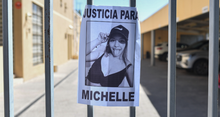 Declaran culpable a acusado por femicidio de Michelle Silva: arriesga presidio perpetuo simple