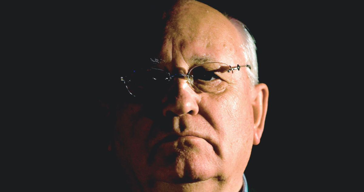 Mijaiol Gorbachov, 50 años después: el hombre que obligó a la izquierda a reinventarse