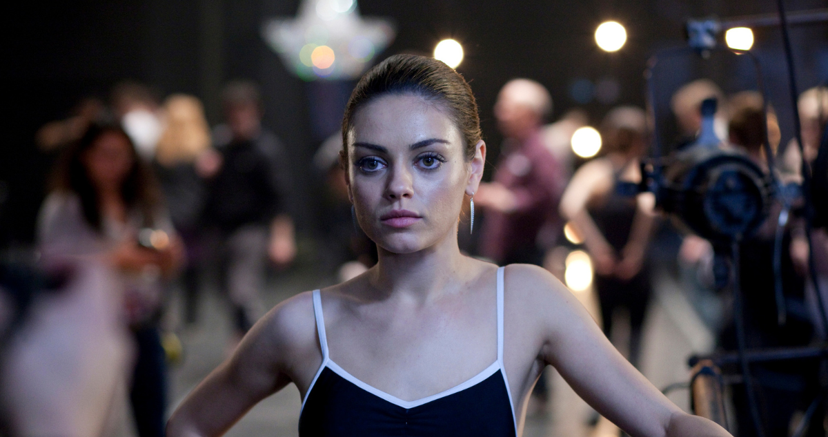“Bailaba durante 12 horas al día”: Así fue la extrema preparación de Mila Kunis para “El cisne negro”