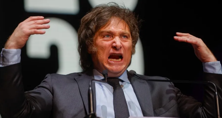 Milei veta el alza de las pensiones y la ley de discapacidad aprobadas por el Congreso argentino