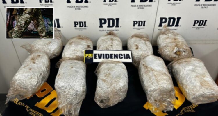 PDI – CONTEXTO | Agencia UNO