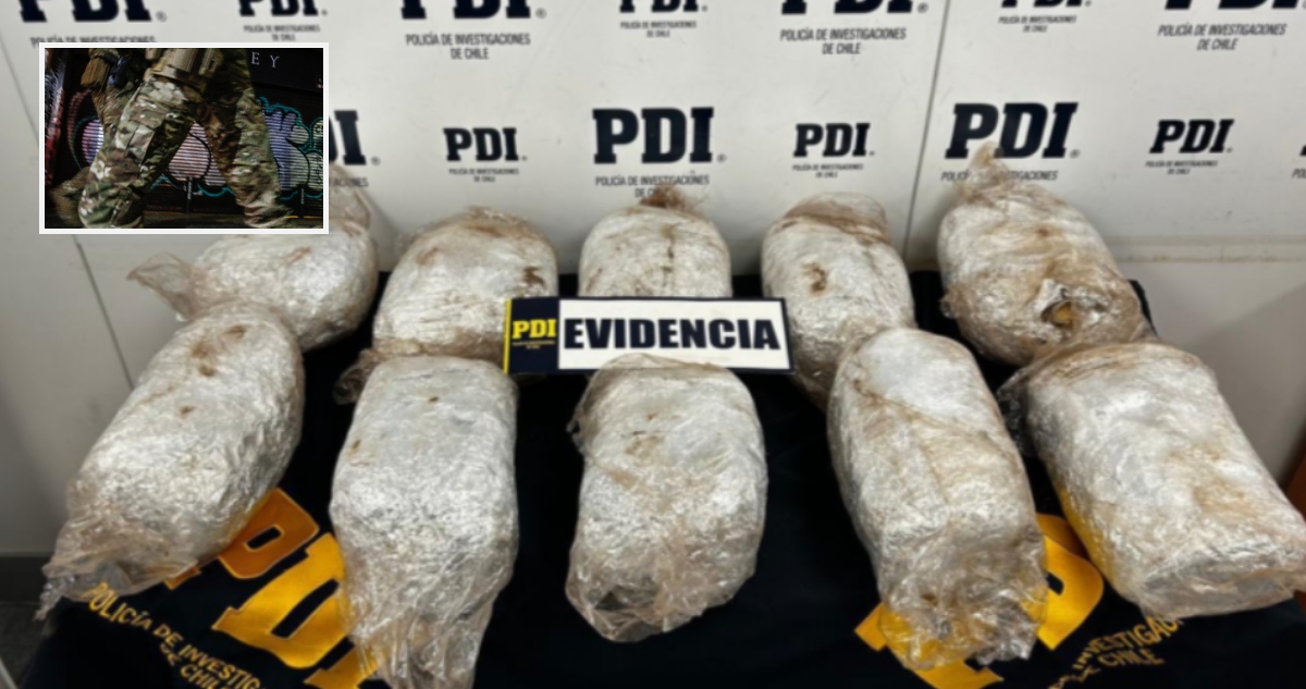 PDI – CONTEXTO | Agencia UNO
