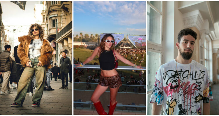 Los millennials usan ropa juvenil