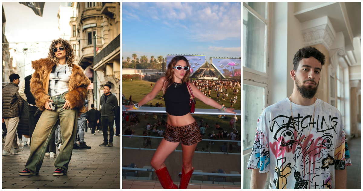Los millennials usan ropa juvenil