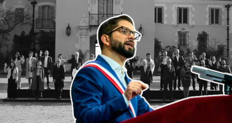 Tras salida de Marcel: los ministros que permanecen en el gabinete desde el primer día de Gobierno