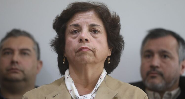 Ministra Williams por tragedia en El Teniente: “Algo falló, hay algo que no funcionó adecuadamente”