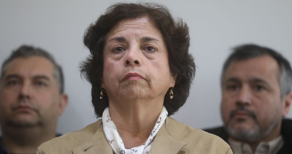 Ministra Williams por tragedia en El Teniente: “Algo falló, hay algo que no funcionó adecuadamente”