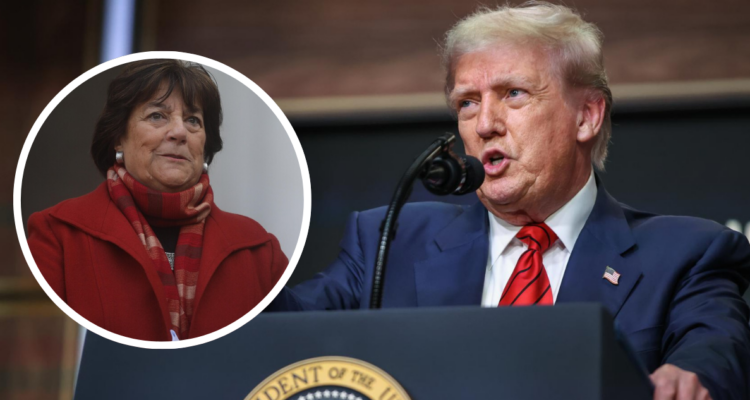 “No corresponde”: Ministra Delpiano cuestionó decreto de Trump de atacar carteles en el exterior