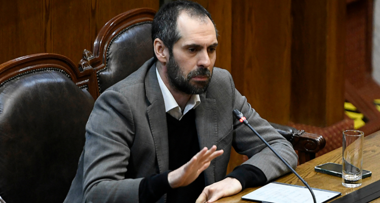 Ministro Grau sale al paso y responde a críticas sobre su nombramiento: “El país sabe de mi trabajo”