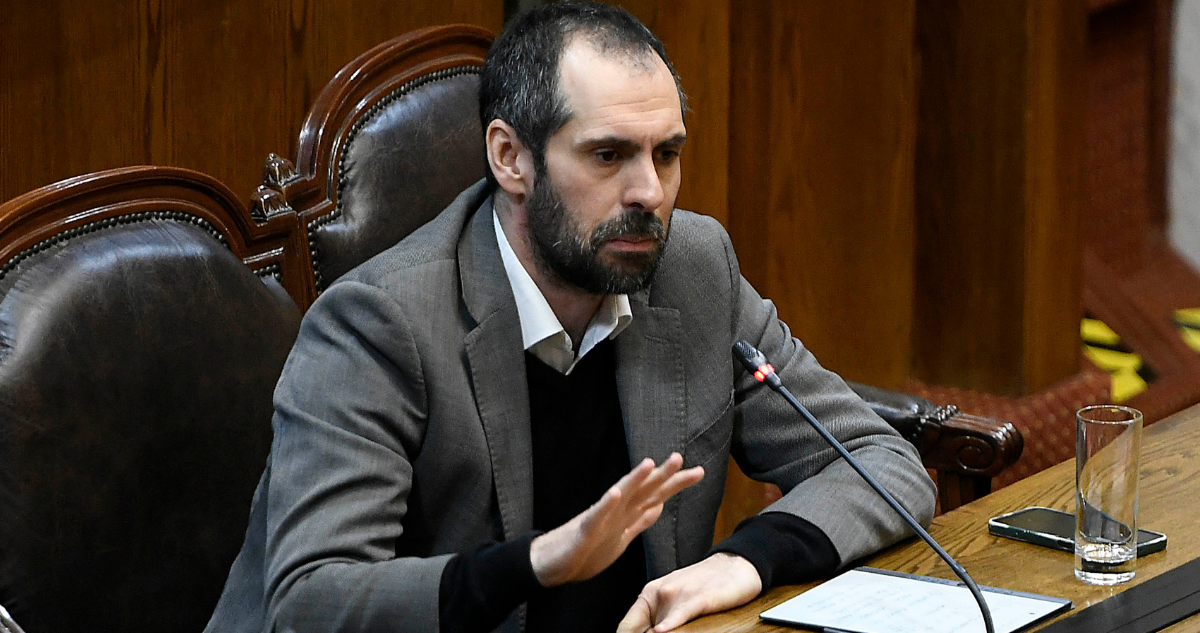 Ministro Grau sale al paso y responde a críticas sobre su nombramiento: “El país sabe de mi trabajo”